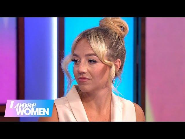 Kelsey Parker Opens Up On Finding Love Again After Loss | Loose Women