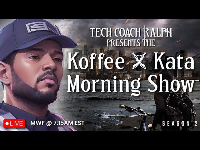 Koffee & Kata | News Stories | What Does It Take To Build Watch App? | S2E68