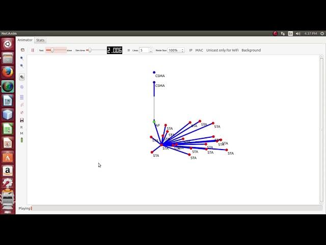 MPTCP Network Simulator Projects | MPTCP Network Simulator thesis