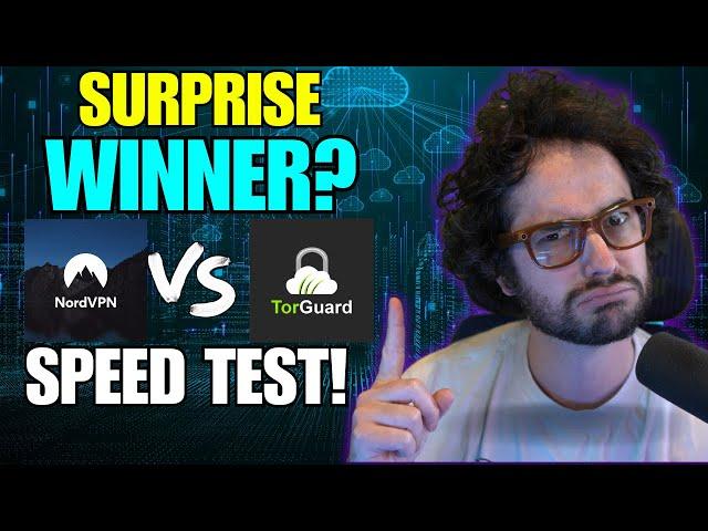 NordVPN Vs TorGuard Speed Test - 2024 Results