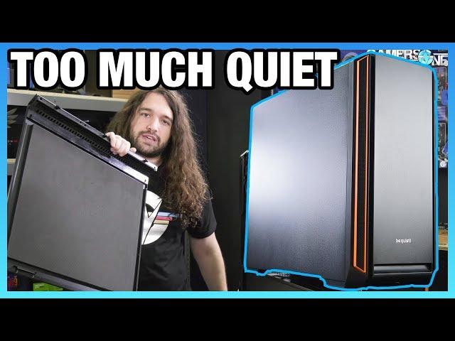 be quiet! Silent Base 601 Review: Does Foam Work?