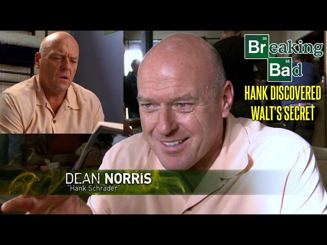 Hank Discovered Walt's Secret | Breaking Bad Extras Season 5