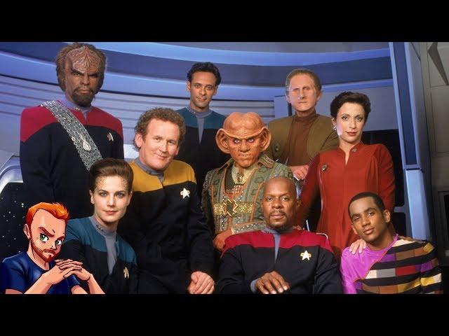 My Thoughts on Star Trek Deep Space Nine