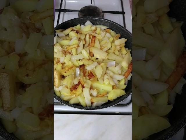Самое простое и вкусное блюдо
