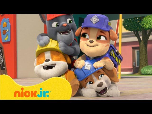 أفضل لحظات روبل وفريقه الموسم 1 | الجزء 5 | Nick Jr. Arabia