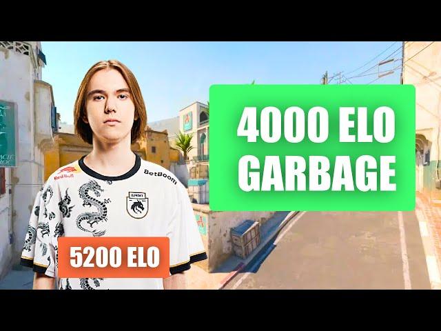 DONK DESTROYS 4000 ELO OPPONENTS! DONK AND MAGNOJEZ PLAY FACEIT!! CS2