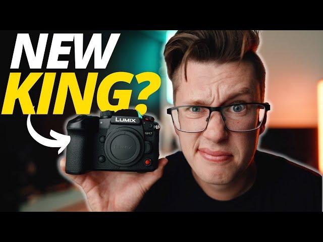 LUMIX GH7 Overview + First Impressions | Internal RAW, 32 Bit Float & Phase Detect?!