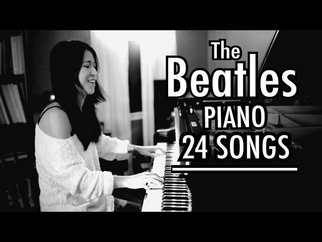 [PRO LEVEL] The Beatles Piano Best 24 Songs - Part II