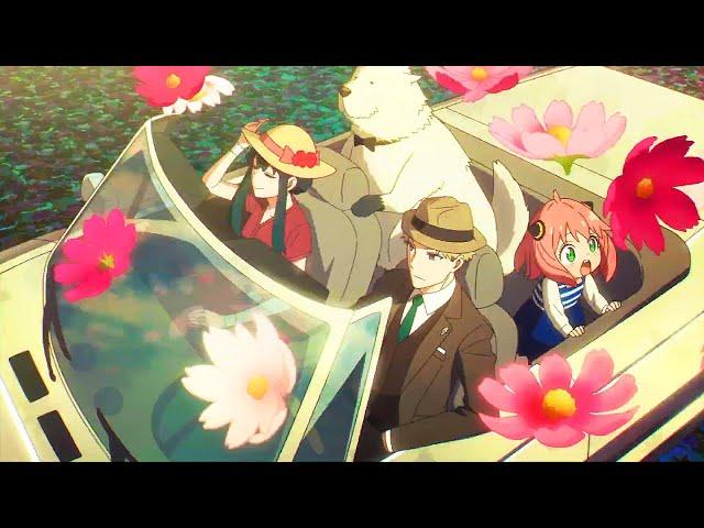 Spy x Family Season 2【AMV】Home