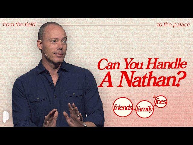 Can You Handle A Nathan? | Preston Morrison | Friends, Family & Foes