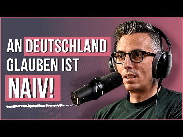 Die Klugen verlassen Deutschland (bevor es zu spät ist) - Daniel Garofoli