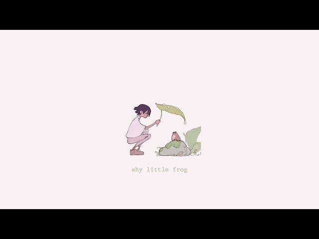 Shy Little Frog (Jazz Frog TikTok Song cover)