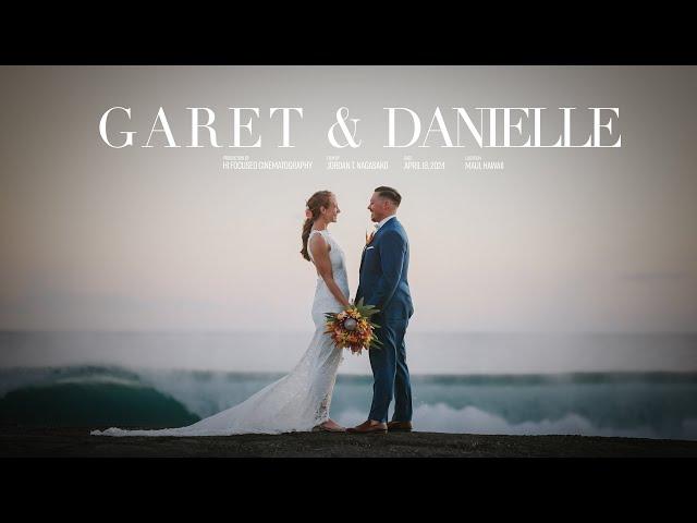 Olowalu, Maui Wedding Film / Garet & Danielle / HI FOCUSED