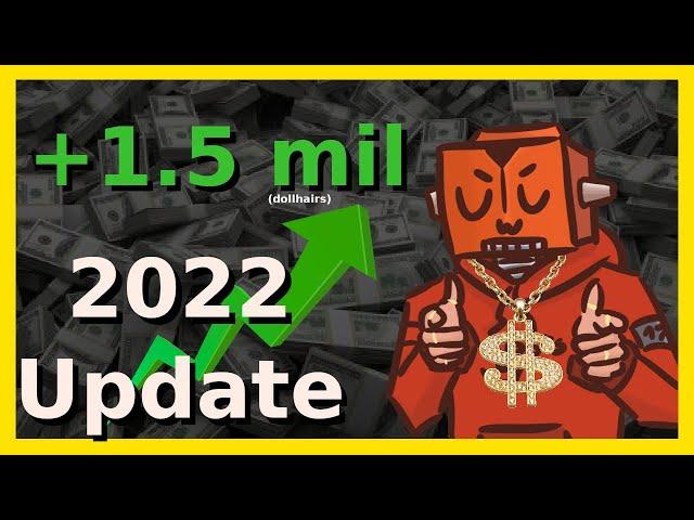 How much MONEY I've made selling my indie GAMES on STEAM? | 2022