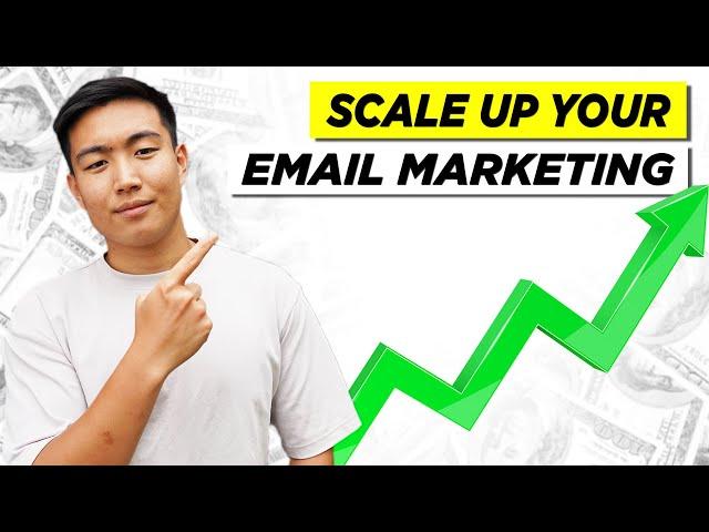 How To SCALE Email Marketing for Ecommerce in 2021 (Fast & Predictably)