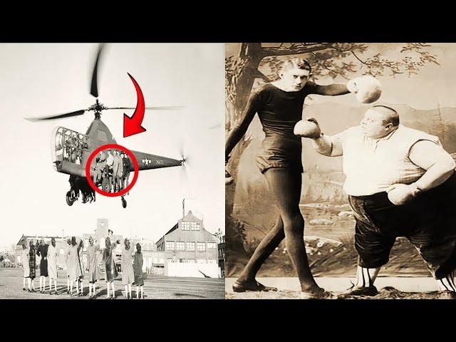 most interesting old photos for you || historical photos