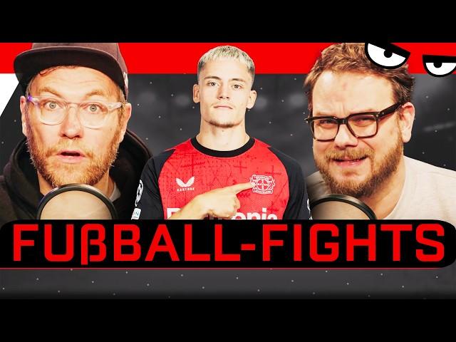 DIESER SPIELER darf sich auf keinen Fall verletzen! | Fußball Fights