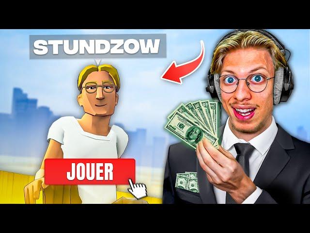 J'ai PAYÉ les développeurs pour ÊTRE DANS LE JEU ! (It's Only Money)