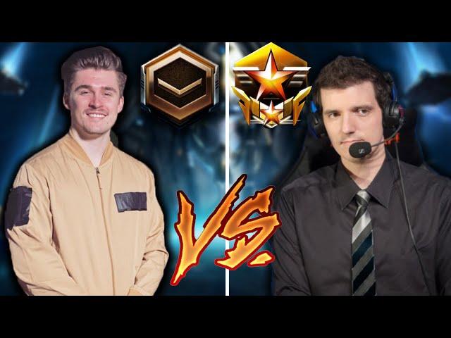 Can 3 Gamers Beat 1 Starcraft Pro?