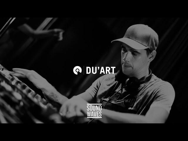 Du´Art DJ mix @ Sound Waves Festival 2019 | BE-AT.TV