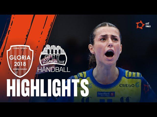 CS Gloria 2018 BN vs Storhamar Handball Elite | Final | EHF Finals Women 2024