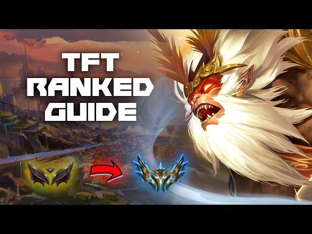 TFT Ranked Guide (Challenger Tips)