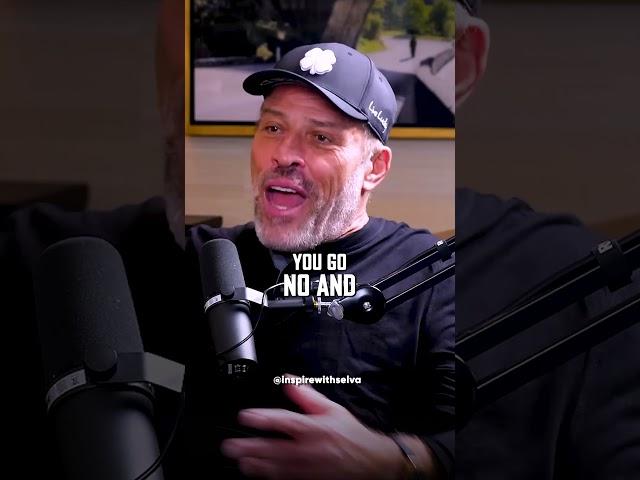 Tony Robbins - People With Addiction NEED TO DO THIS  #shorts #shortsvideo #shortsfeed #motivation