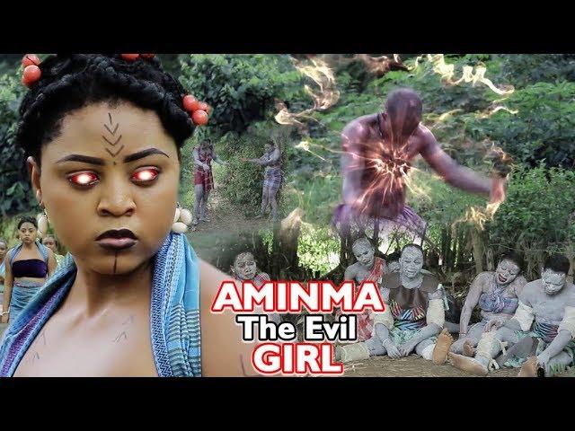 Aminma The Evil Child 1&2 - {New Movie}Regina Daniels 2018 Latest Nigerian Nollywood Movie Full HD