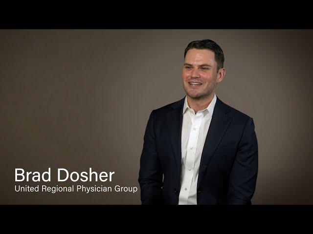 Dr. Brad Dosher - Orthopedic Surgery and Sports Medicine