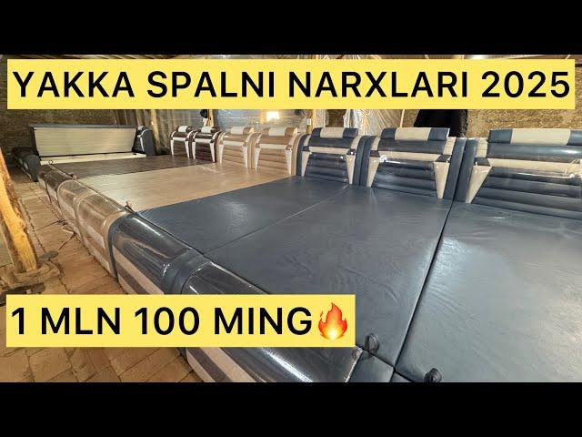 1 MLN 100 MINGDAN 1 KISHILIK SPALNILAR 1-QO’L USTADAN NARX NAVO