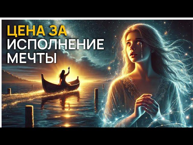 ЦЕНА ЗА ИСПОЛНЕНИЕ МЕЧТЫ - Фантастика