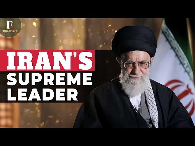 Ayatollah Ali Khamenei: The Man Behind Iran's First-Ever Direct Attack Against Israel