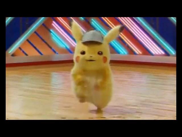 POKÉMON Detective Pikachu: Full Dance