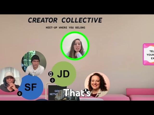 Double A Labs x YouTube Creator House
