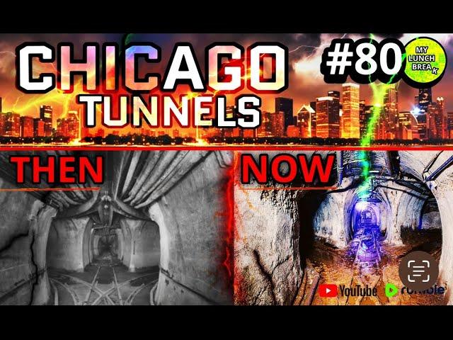 Exposing Chicago's Tunnel System?