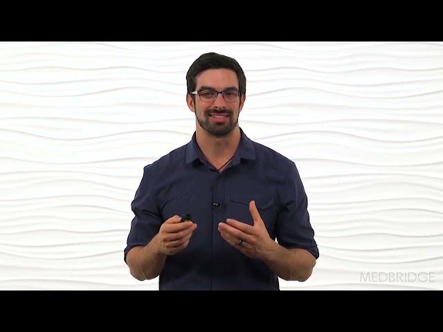 What Is Joint Centration? - Jared Vagy | MedBridge