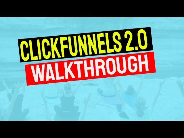 ClickFunnels 2 0 Membership Area - What's inside the new Clickfunnels