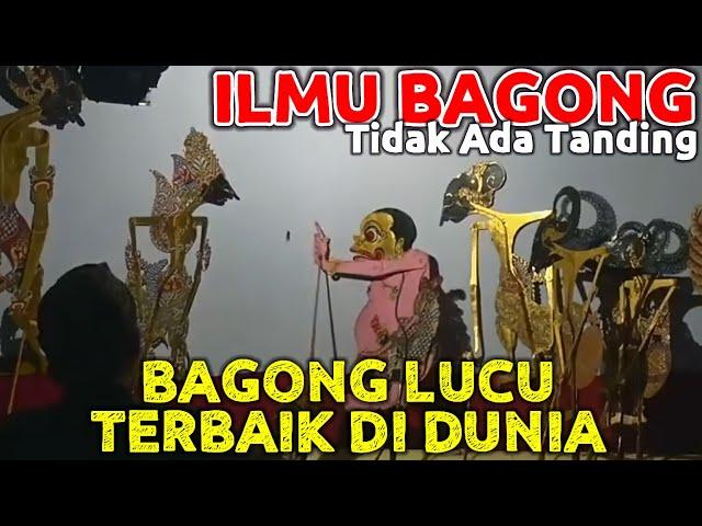 BAGONG LUCU DALANG SENO SEMAR MBANGUN DESO