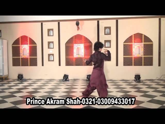 Chan ton sohna til meri gal da, Akram prince dance Group, official video