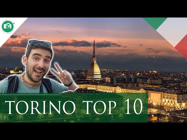 10 MOTIVI per VISITARE TORINO