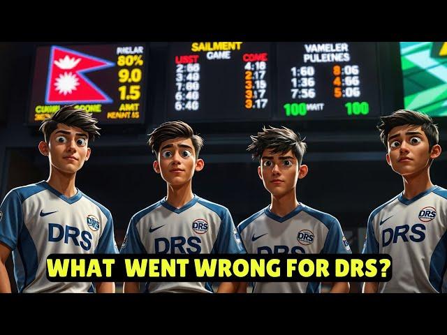 Why DRS Gaming Failed to Perform in PMGC 2024?