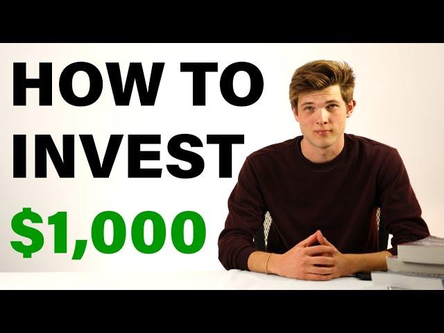 Stock Market For Beginners 2021 | How To Invest (Step by Step)