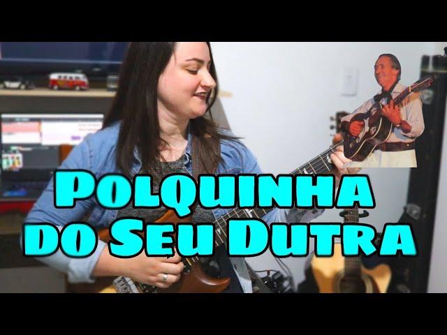 Polquinha do Seu Dutra (Antoninho Duarte) by Patrícia Vargas