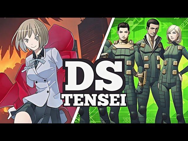 MEJORES JUEGOS DE NINTENDO DS de SHIN MEGAMI TENSEI y ATLUS