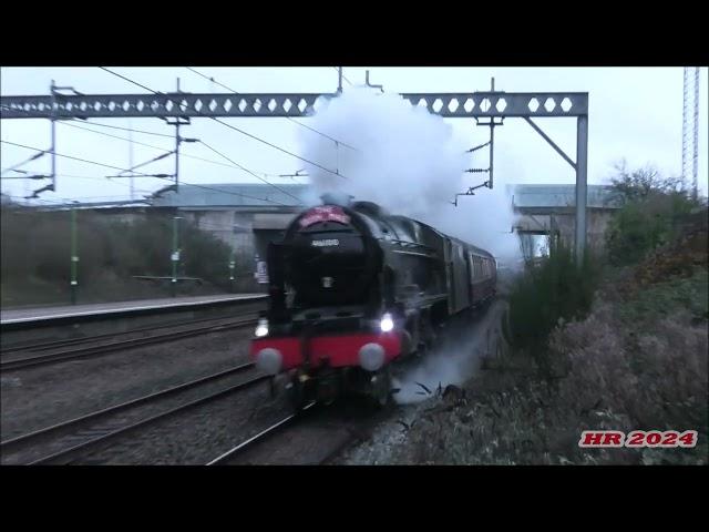 LSL's Scot Finale On The WCML