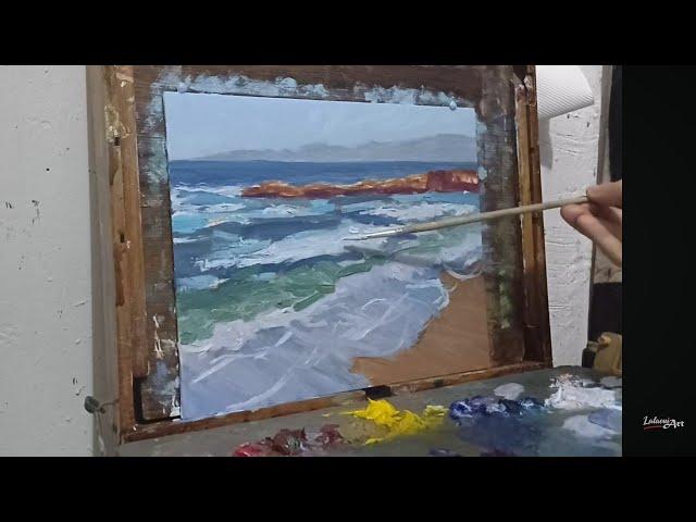 Introduction to oil painting: Tutorials to develop your artistic style