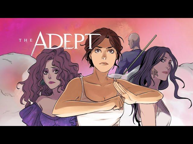 The Adept — Immortal Studios Kickstarter Campaign Video