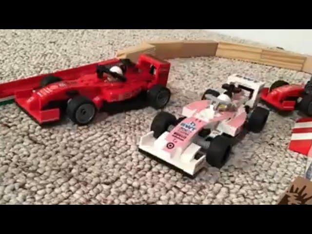 The 2020 Lego F1 Turkish Grand Prix