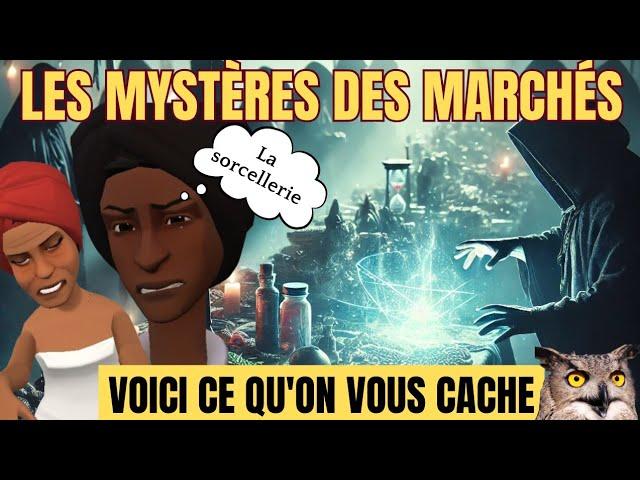 LES MYSTÈRES CACHÉS DES MARCHÉS QUE VOUS IGNOREZ _ANIMATION CHRÉTIENNE _