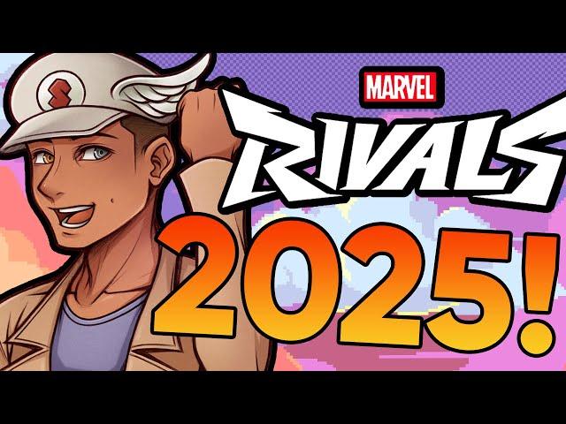 THE FIRST STREAM OF 2025! (Marvel Rivals With Viewers)